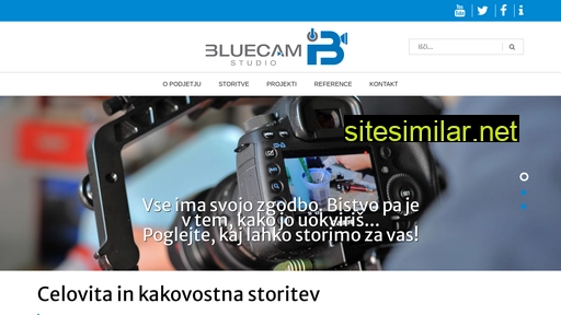 bluecam.si alternative sites