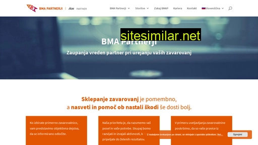 bmap.si alternative sites