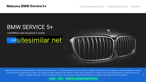 bmw-service.si alternative sites