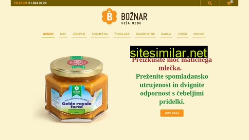 boznar.si alternative sites