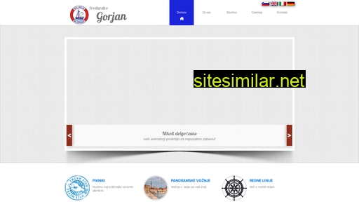 brodarstvo-gorjan.si alternative sites