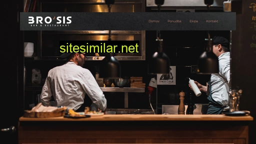 brosis.si alternative sites