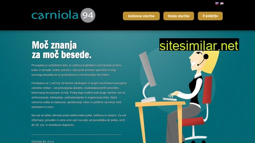 carniola94.si alternative sites