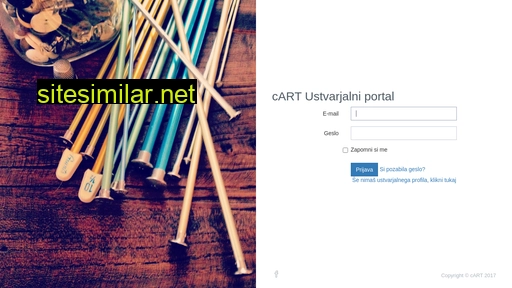 cart.si alternative sites