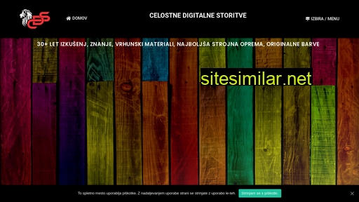 cds.si alternative sites