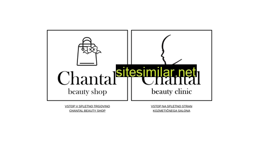 Chantal similar sites
