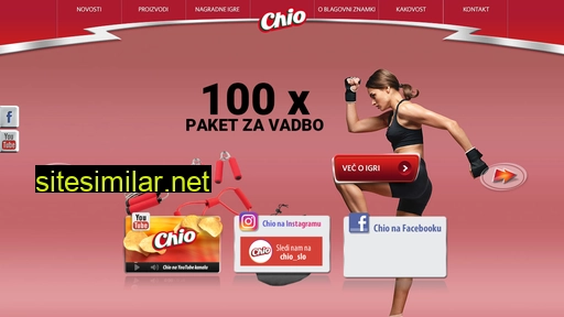 chio.si alternative sites