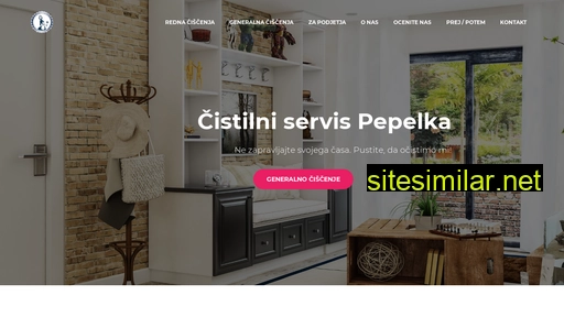 Cistilni-servis-pepelka similar sites