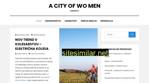 cityofwomen-a.si alternative sites