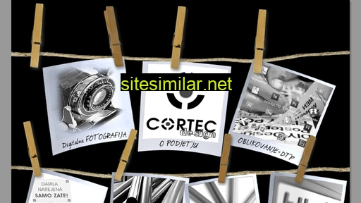 cortec.si alternative sites