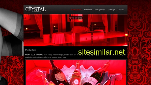 crystal.si alternative sites