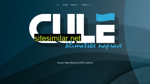 cule.si alternative sites