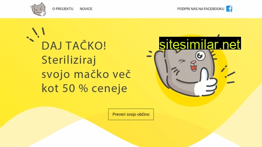 dajtacko.si alternative sites
