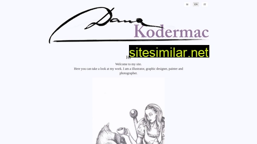 danakodermac.si alternative sites