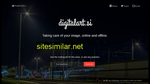 digitalart.si alternative sites