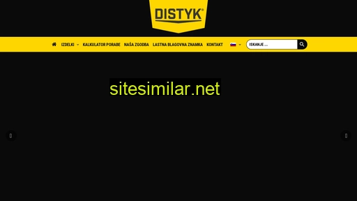 distyk.si alternative sites