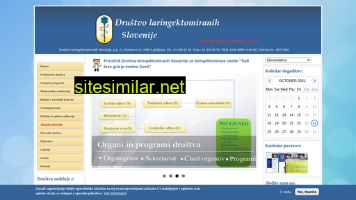 dls-slo.si alternative sites