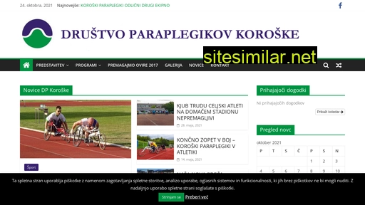 dpkoroske.si alternative sites