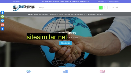 dropshipping.si alternative sites