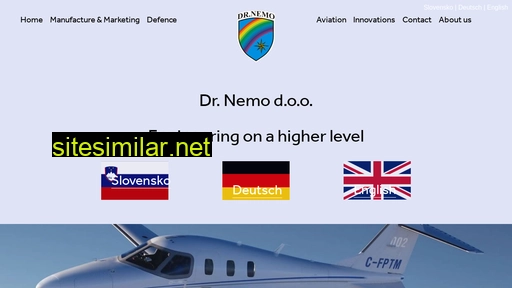 Dr-nemo similar sites