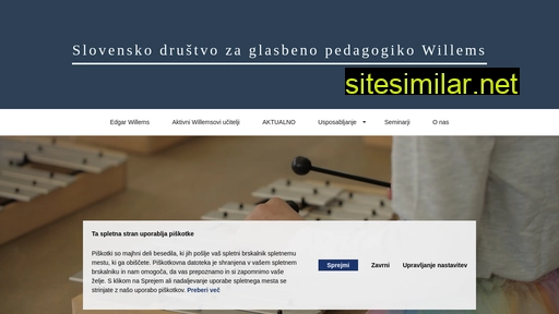 drustvo-willems.si alternative sites
