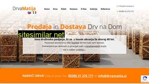 drvamatija.si alternative sites