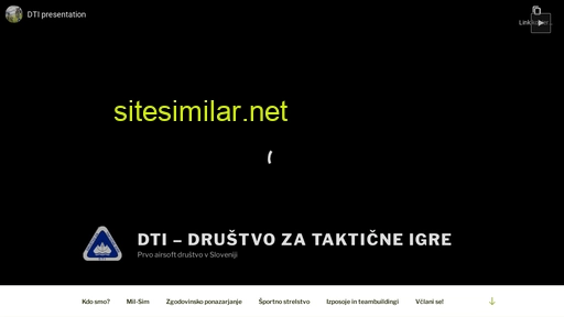 dti.si alternative sites