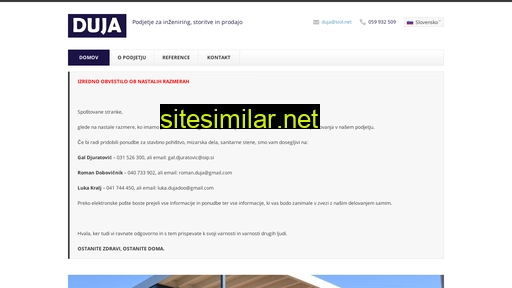 duja.si alternative sites