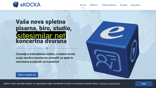 ekocka.si alternative sites