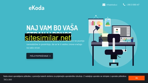 ekoda.si alternative sites