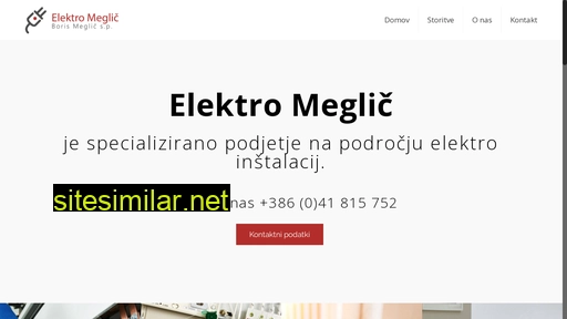 elektromeglic.si alternative sites