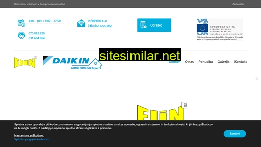 elin-e.si alternative sites