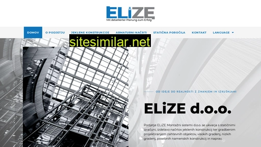 elize.si alternative sites