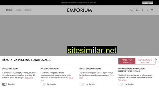 emporium.si alternative sites