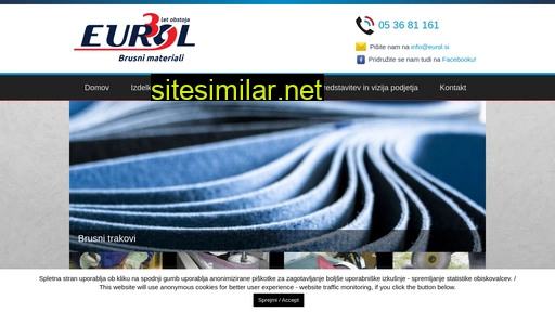 eurol.si alternative sites