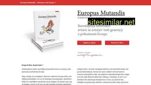 europus-mutandis.si alternative sites