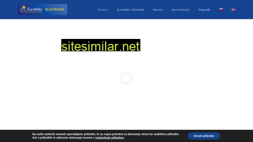 eurovelo.si alternative sites