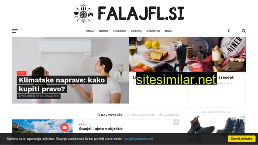 falajfl.si alternative sites
