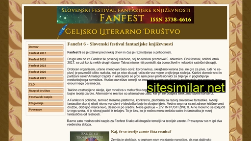 fanfest.si alternative sites