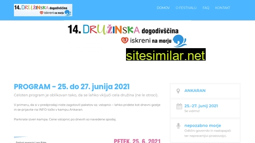 festival-druzin.si alternative sites