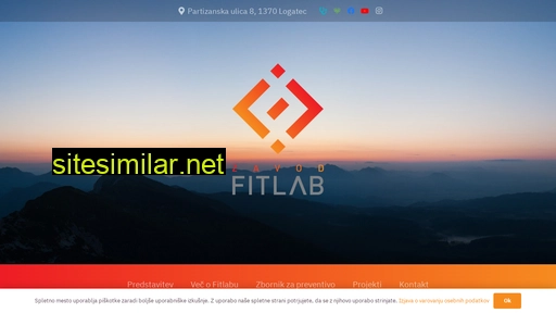 fitlab.si alternative sites