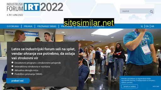 forum-irt.si alternative sites