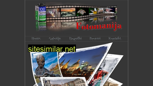 fotomanija.si alternative sites
