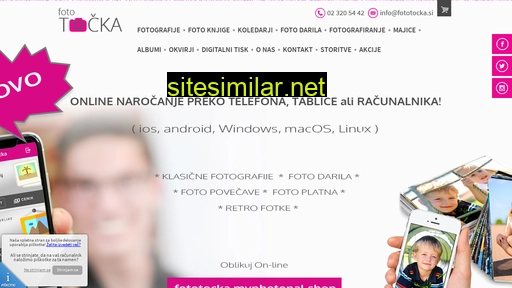 fototocka.si alternative sites