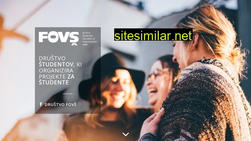 fovs.si alternative sites