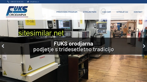 fuks.si alternative sites