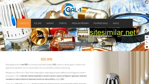 gal1.si alternative sites