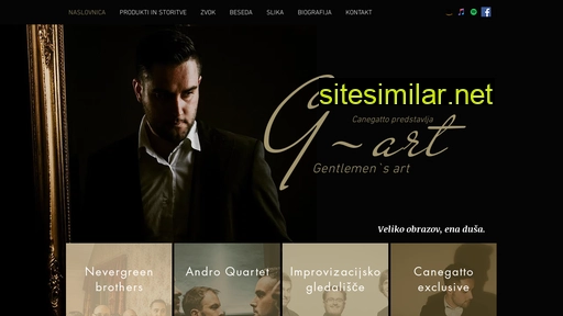 gart.si alternative sites