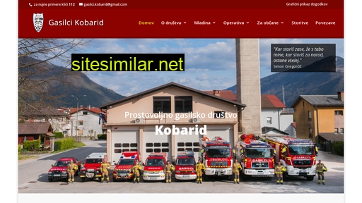 gasilci-kobarid.si alternative sites