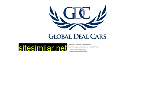 globaldealcars.si alternative sites